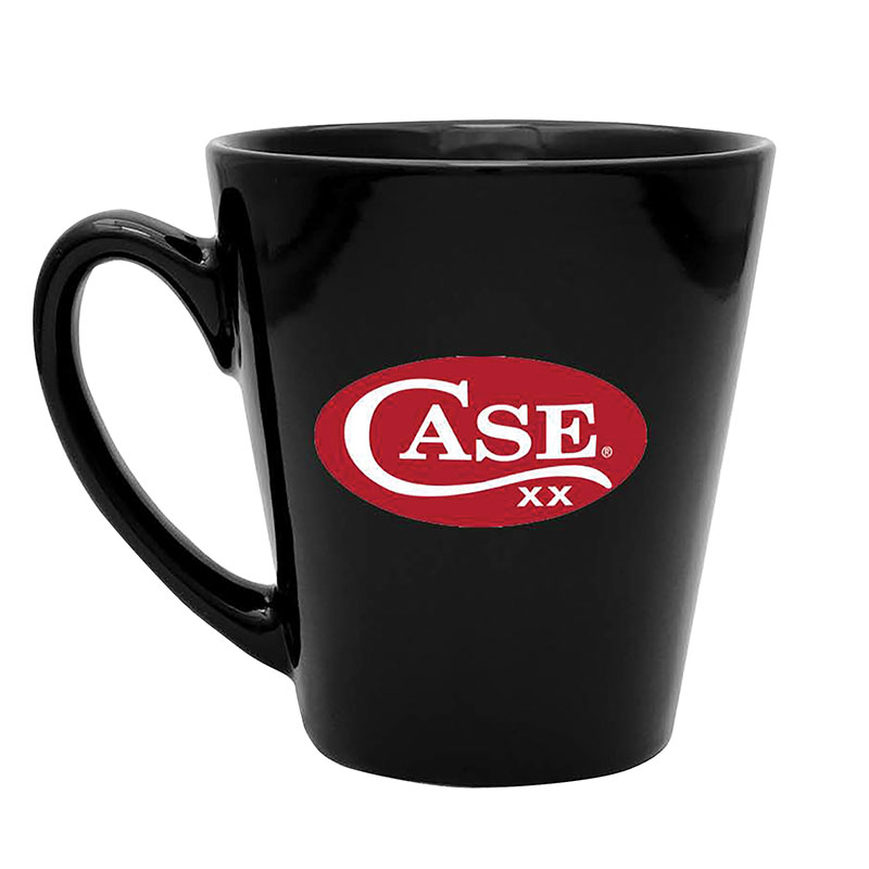 Black Case Logo Ceramic Mug