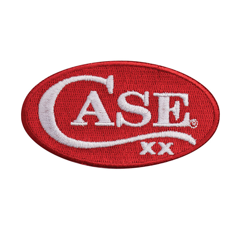 Case Logo Patch