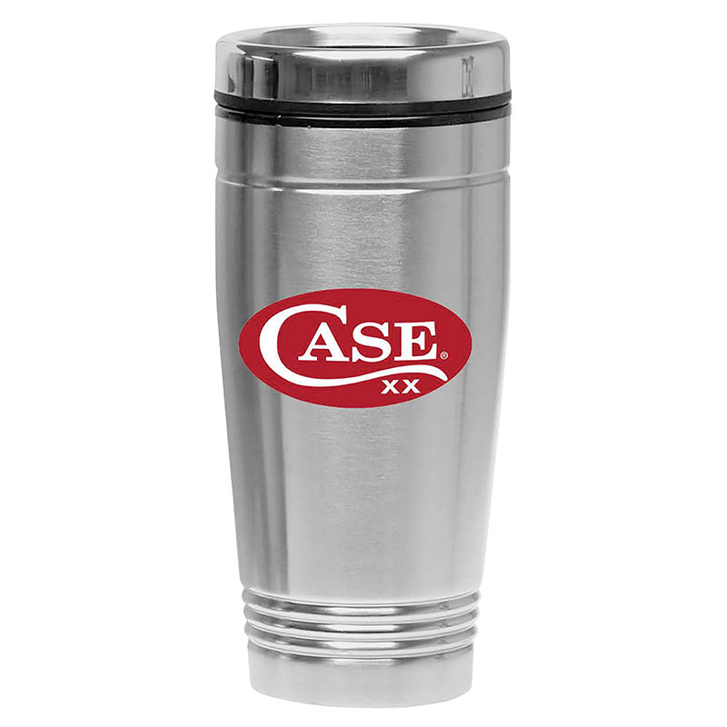 Stainless Steel Travel Mug